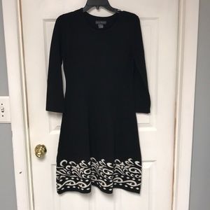 Jessica Howard Sweater Dress